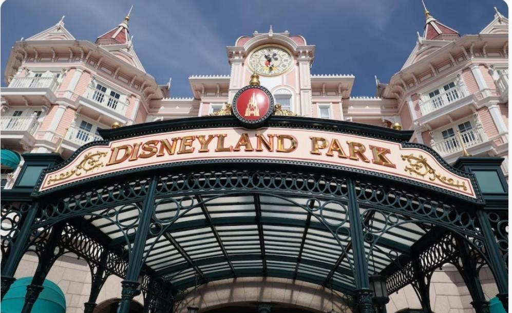 L'Escapade Enchantee Paris-Disneyland Noisy-le-Grand Eksteriør billede