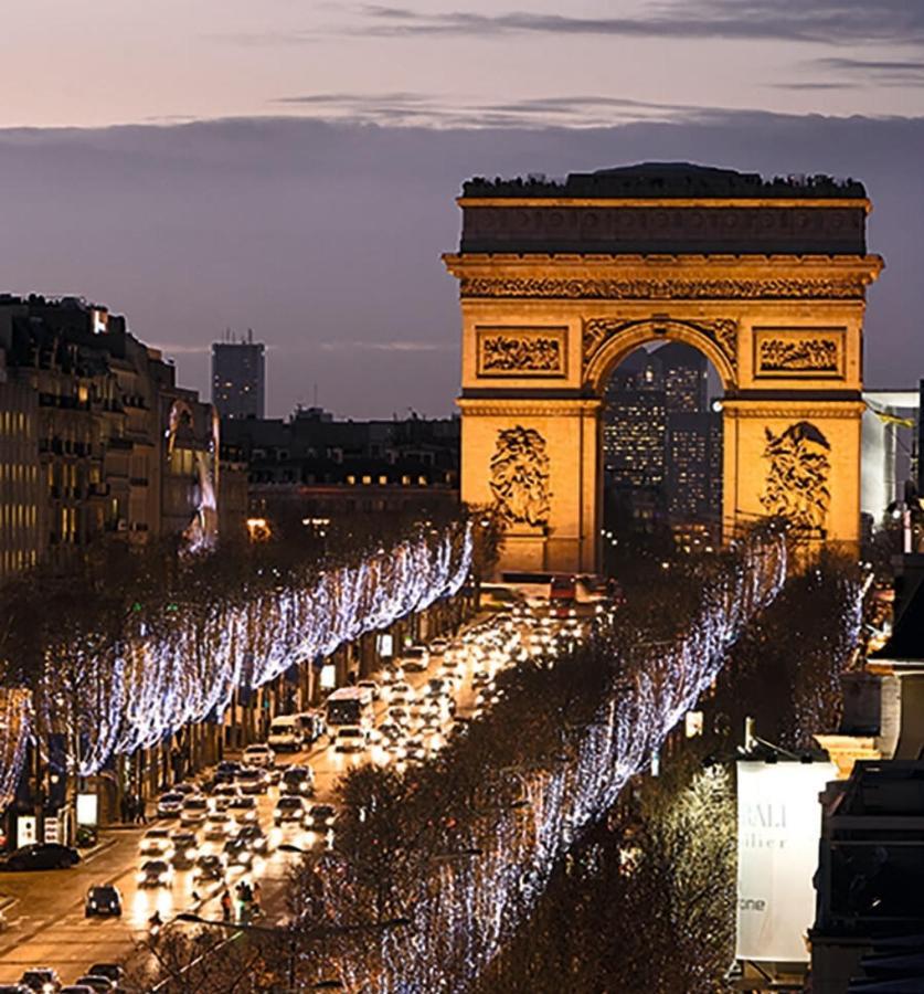 L'Escapade Enchantee Paris-Disneyland Noisy-le-Grand Eksteriør billede